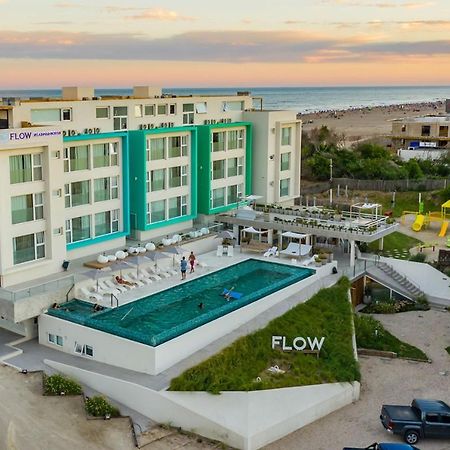 Aparthotel Flow Apart & Spa Las Gaviotas Exteriér fotografie